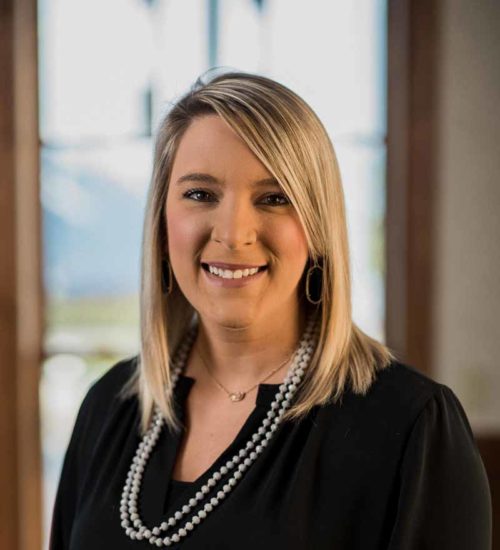 Portrait of Brandi Binder